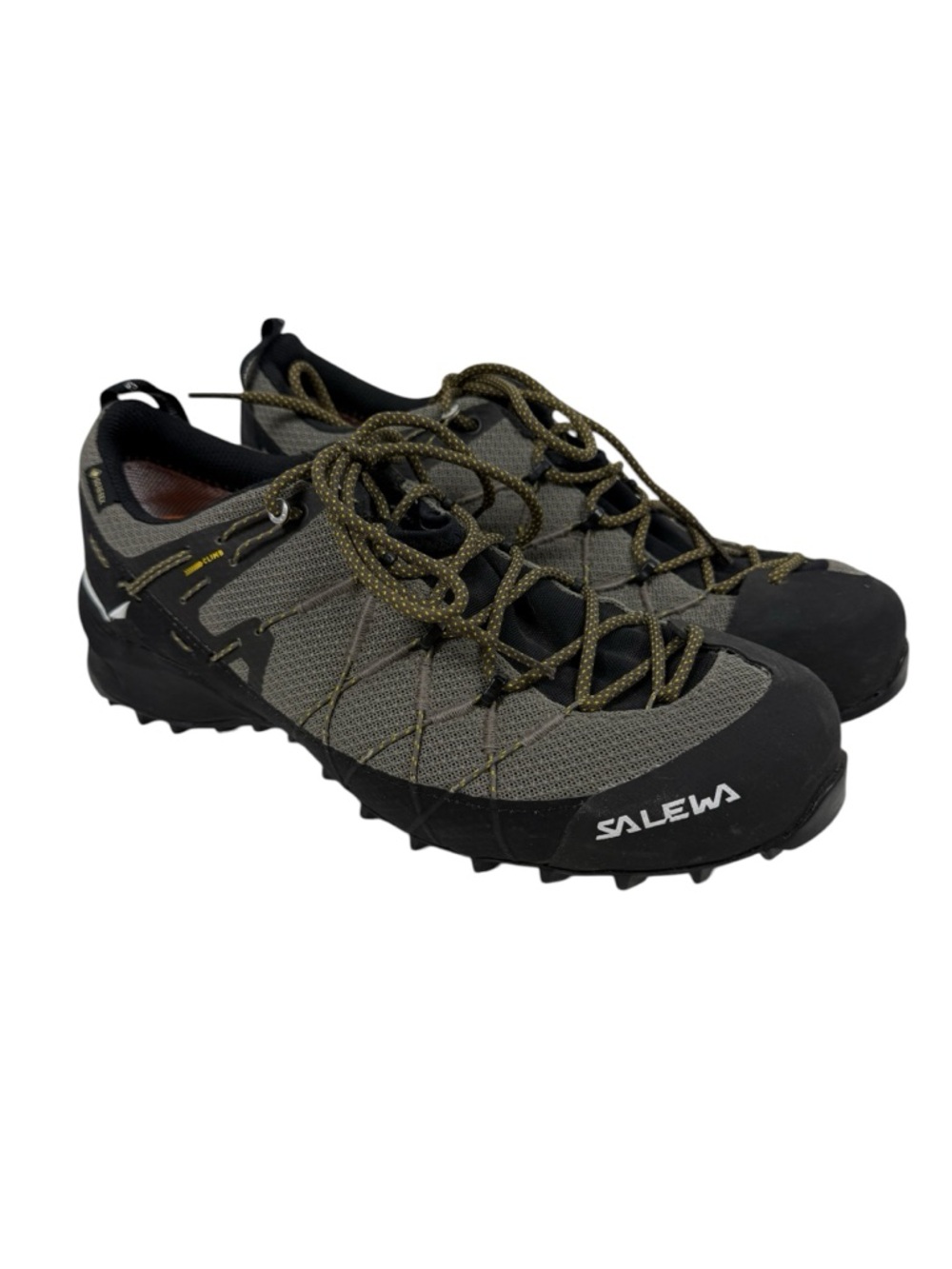 NEW Salewa Mens Wildfire 2 GTX Approach Hiking Shoes Sz 9